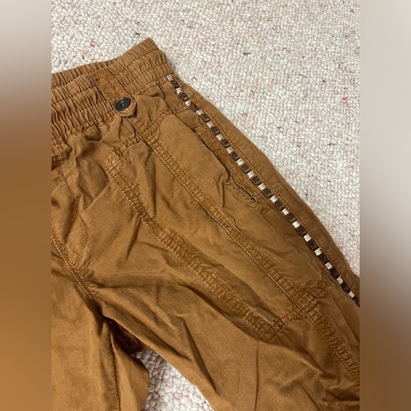 Anthropologie Byron Seamed Utility Joggers - Picture 11 of 12